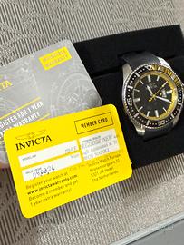 Orologio al quarzo Invicta Pro driver