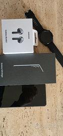Samsung s25 edge con accessori