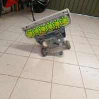 Lavasciuga per pavimenti