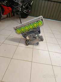 Lavasciuga per pavimenti