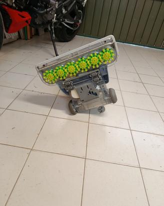 Lavasciuga per pavimenti