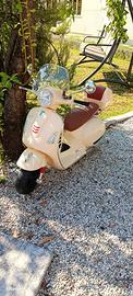 Vespa bambini