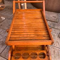 Tavolo rettangolare poltrona Frau