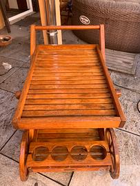 Tavolo rettangolare poltrona Frau