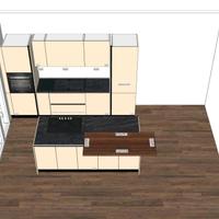 Cucina Aran modello Mia “MAI USATA “