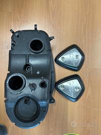 Cassa filtro Yamaha Bulldog 1100 2002