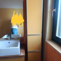 mobile bagno con lavabo e colonna GranTour bagno 