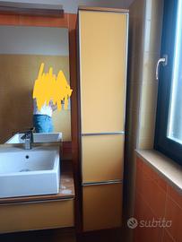 mobile bagno con lavabo e colonna GranTour bagno 