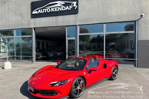 Ferrari 296 GTS GTS 3.0 - Prezzo NETTO - Targa Ted
