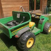 Peg Perego John Deere Gator