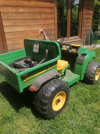 Peg Perego John Deere Gator