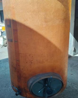 botte in vetroresina