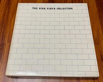 THE PINK FLOYD COLLECTION BOX 10 LP 1986 SIGILLATI