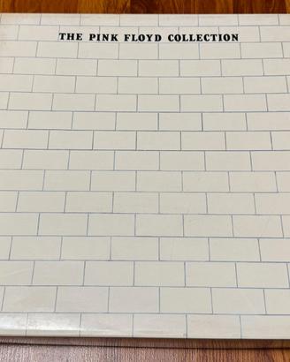 THE PINK FLOYD COLLECTION BOX 10 LP 1986 SIGILLATI