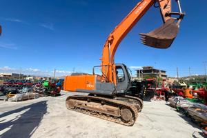 HITACHI ZX210 - ESCAVATORE CINGOLATO USATO
