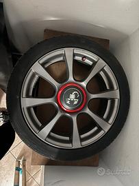 Cerchi “16” 595 Abarth