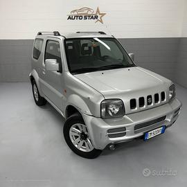Suzuki Jimny 1.3 4WD Evolution Plus