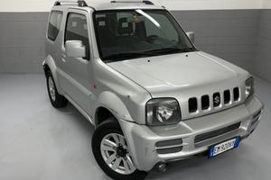 Suzuki Jimny 1.3 4WD Evolution Plus