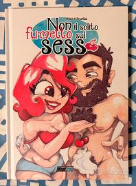 Sketch&Breakfast: non il solito fumetto sul sesso