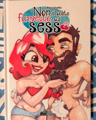 Sketch&Breakfast: non il solito fumetto sul sesso
