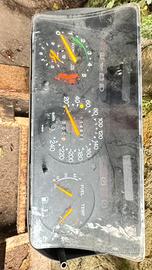 Quadro cruscotto strumenti per saab 900 anno 1987/