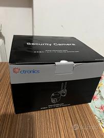 telecamera di sicurezza ctronics