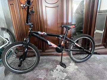 BMX 20" Speedcross Re-Action Freestyle - Come Nuov