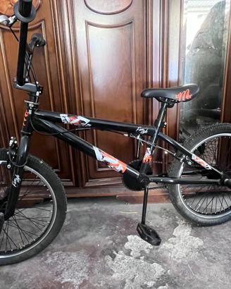 BMX 20" Speedcross Re-Action Freestyle - Come Nuov