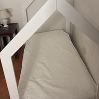 letto Montessori 