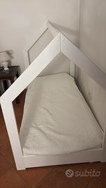 letto Montessori 