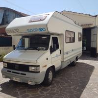 Camper 2.5 turbo
