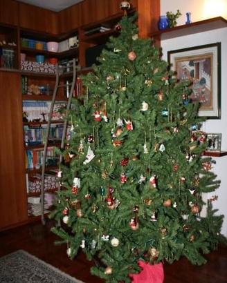 Albero di Natale artificiale