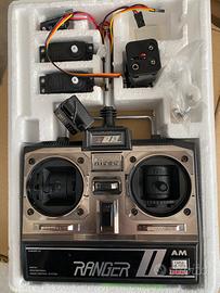Radiocomando ranger 2ch