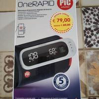 PIC ONE RAPID RICARICABILE !! misuratore pressione