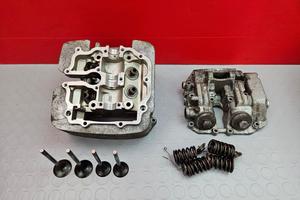 TESTATA COMPLETA YAMAHA TT600R 1997 2004 TTR 600 1