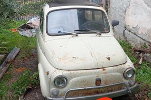 cinquecento L 1972