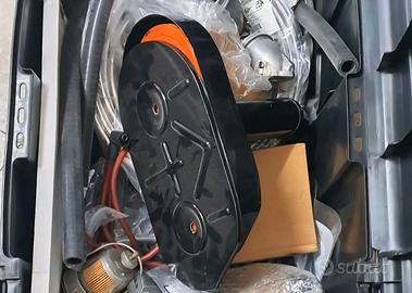 Scatola filtro Mini Su HS2