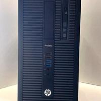 COMPUTER DESKTOP HP ProDesk 600 G1 (#210)