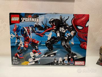 Lego Marvel 76115