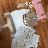 Stokke Baby set con vassoio