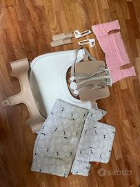 Stokke Baby set con vassoio