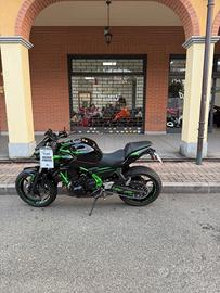 Kawasaki Z 650 A 3000€ OPERAZIONE 50%