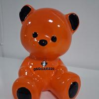Orsetto teddy ceramica artigianale