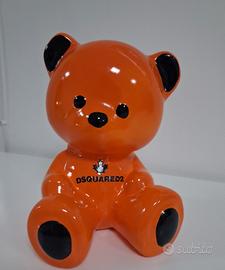 Orsetto teddy ceramica artigianale