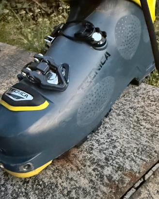 Scarponi  skialp TECNICA misura 27