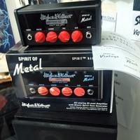mini testata Hughes e kettner