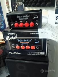 mini testata Hughes e kettner