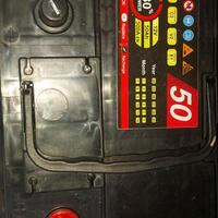 batteria auto 50 ah