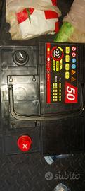 batteria auto 50 ah