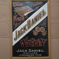 quadretto Jack Daniel 